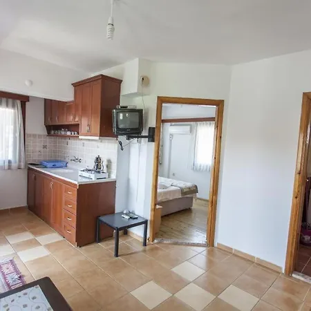 Hotell Mevsim Akyaka (Mugla)