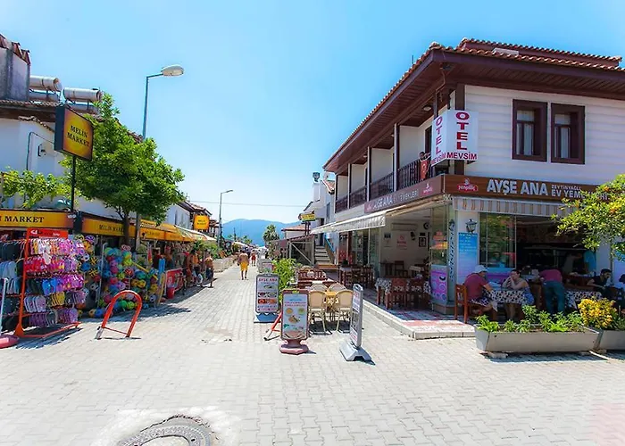 Mevsim Akyaka (Mugla)